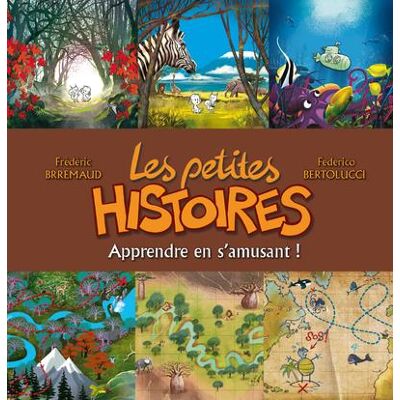 CLAIR DE LUNE Les petites histoires - coffret tomes 1 à 3 CLAIR DE LUNE Les petites histoires - coffret tomes 1 à 3