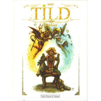 CLAIR DE LUNE Tild - intégrale CLAIR DE LUNE Tild - intégrale