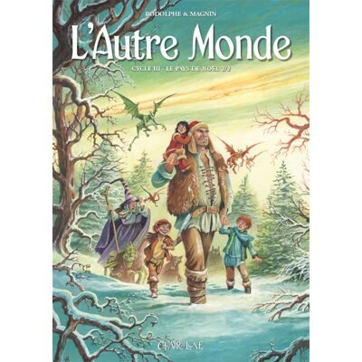 CLAIR DE LUNE L'autre monde cycle 3 tome 2 CLAIR DE LUNE L'autre monde cycle 3 tome 2