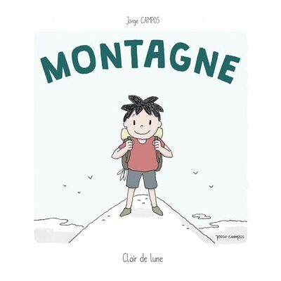 CLAIR DE LUNE Montagne CLAIR DE LUNE Montagne