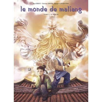 CLAIR DE LUNE Le monde de Maliang tome 3 CLAIR DE LUNE Le monde de Maliang tome 3