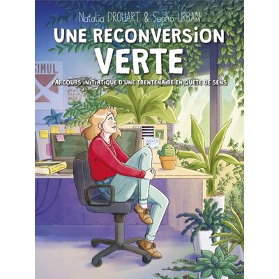 CLAIR DE LUNE Une reconversion verte CLAIR DE LUNE Une reconversion verte