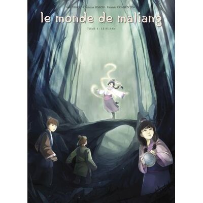 CLAIR DE LUNE Le monde de Maliang tome 4 CLAIR DE LUNE Le monde de Maliang tome 4