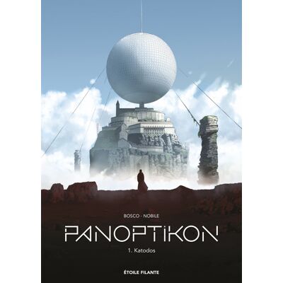 CLAIR DE LUNE Panoptikon tome 1 CLAIR DE LUNE Panoptikon tome 1