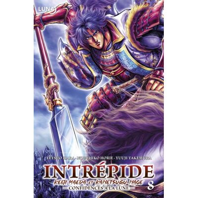 CLAIR DE LUNE Intrépide tome 8 CLAIR DE LUNE Intrépide tome 8