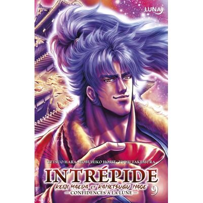 CLAIR DE LUNE Intrépide tome 9 CLAIR DE LUNE Intrépide tome 9