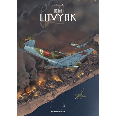 CLAIR DE LUNE Lidiya Litvyak CLAIR DE LUNE Lidiya Litvyak