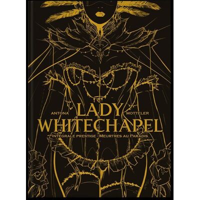 CLAIR DE LUNE Lady Whitechapel - intégrale CLAIR DE LUNE Lady Whitechapel - intégrale