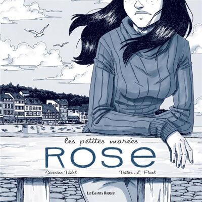 LES ENFANTS ROUGES Les petites marées - Rose LES ENFANTS ROUGES Les petites marées - Rose