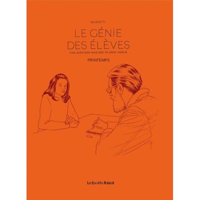 LES ENFANTS ROUGES Le génie des élèves - Printemps LES ENFANTS ROUGES Le génie des élèves - Printemps