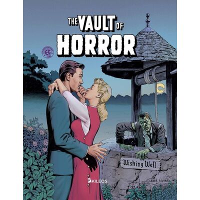 AKILEOS The vault of horror tome 1 AKILEOS The vault of horror tome 1