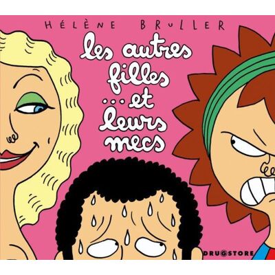 GLENAT les autres filles... et leurs mecs GLENAT les autres filles... et leurs mecs