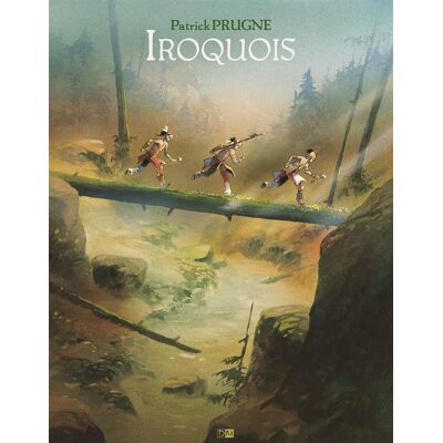 Daniel Maghen Éditions Iroquois Daniel Maghen Éditions Iroquois