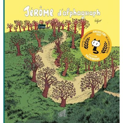Éditions Flblb Jérôme D'Alphagraph Éditions Flblb Jérôme D'Alphagraph