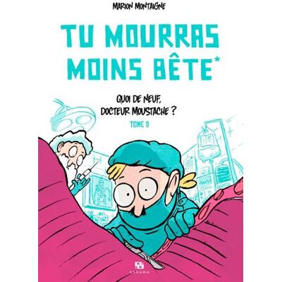 Ankama Éditions Tu mourras moins bête tome 2 Ankama Éditions Tu mourras moins bête tome 2