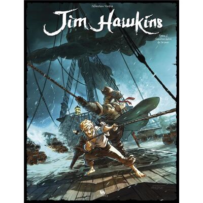 Ankama Éditions Jim Hawkins tome 2 Ankama Éditions Jim Hawkins tome 2