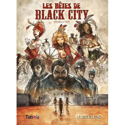Tabou Les Bêtes De Black City Tabou Les Bêtes De Black City