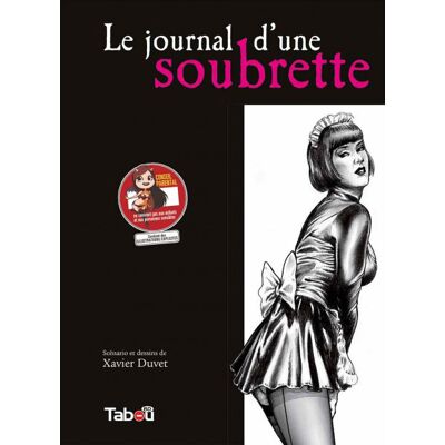 Tabou Le journal d'une soubrette Tabou Le journal d'une soubrette