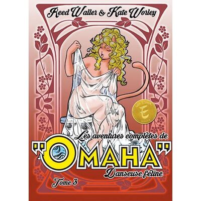 Tabou Les Aventures Complètes D'Omaha, Danseuse Féline Tome 3 Tabou Les Aventures Complètes D'Omaha, Danseuse Féline Tome 3