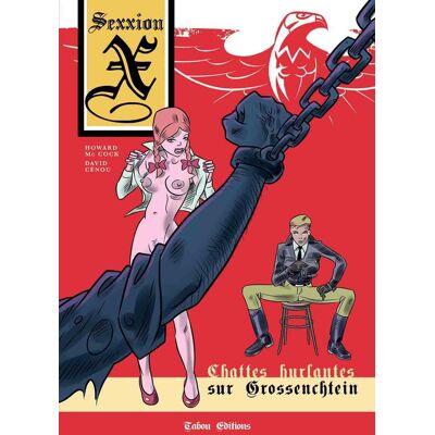 Tabou Sexxion X - Chattes hurlantes sur Grossenchtein Tabou Sexxion X - Chattes hurlantes sur Grossenchtein