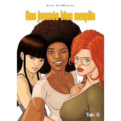 Tabou Une journée bien remplie Tabou Une journée bien remplie