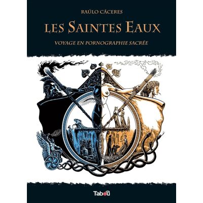 Tabou Les saintes eaux - Voyage en pornographie sacrée Tabou Les saintes eaux - Voyage en pornographie sacrée