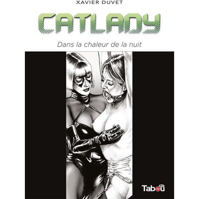 Tabou Catlady - Dans la chaleur de la nuit Tabou Catlady - Dans la chaleur de la nuit