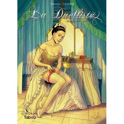 La duelliste (Tabou) tome 2 La duelliste (Tabou) tome 2