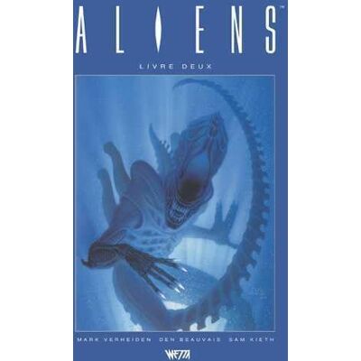 Wetta Worldwide Aliens, la série originale tome 2 Wetta Worldwide Aliens, la série originale tome 2