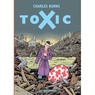 Cornélius Toxic Cornélius Toxic