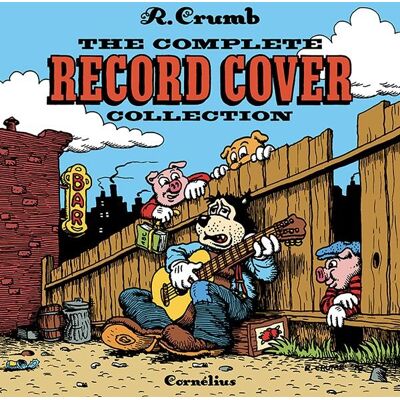 Cornélius Crumb's Record Cover Collection Cornélius Crumb's Record Cover Collection
