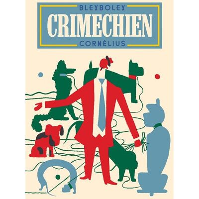 Cornélius crimechien Cornélius crimechien