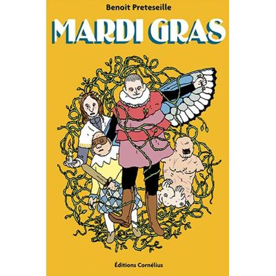Cornélius Mardi Gras Cornélius Mardi Gras