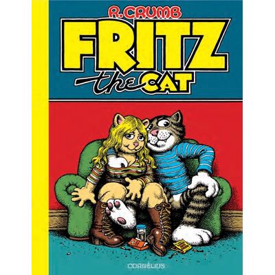 Cornélius Fritz The Cat Cornélius Fritz The Cat