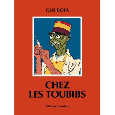 Cornélius chez les toubibs Cornélius chez les toubibs