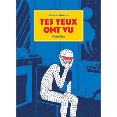 Cornélius Tes yeux ont vu Cornélius Tes yeux ont vu