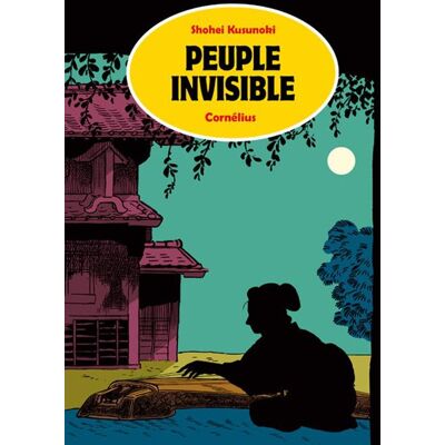 Cornélius Peuple invisible Cornélius Peuple invisible
