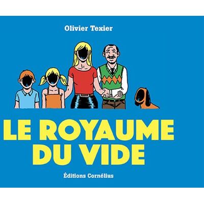 Cornélius Le royaume du vide Cornélius Le royaume du vide