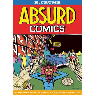 Cornélius Absurd comics Cornélius Absurd comics