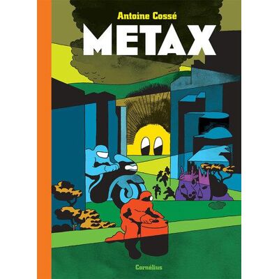 Cornélius Metax Cornélius Metax
