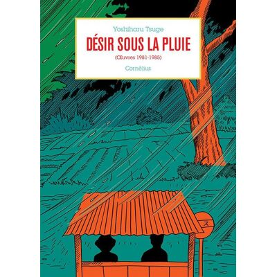 Cornélius Désir sous la pluie (oeuvres 1981-1985) Cornélius Désir sous la pluie (oeuvres 1981-1985)