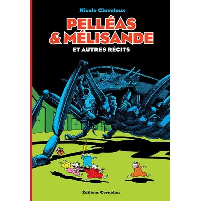 Cornélius Pelléas et Mélisande et autres récits Cornélius Pelléas et Mélisande et autres récits