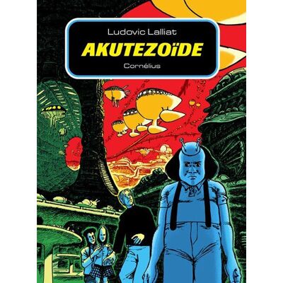 Cornélius Akutézoïde Cornélius Akutézoïde