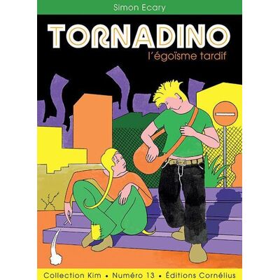Cornélius Tornadino - L'égoïsme tardif Cornélius Tornadino - L'égoïsme tardif
