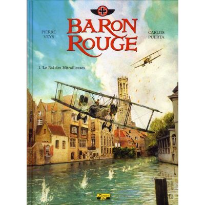 Zephyr Baron rouge tome 1 Zephyr Baron rouge tome 1