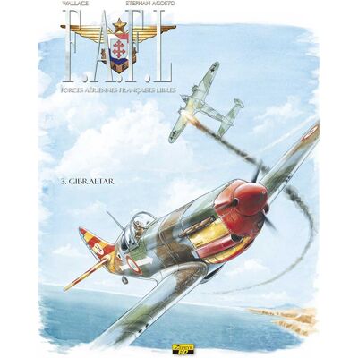 Zephyr F.A.F.L. tome 3 Zephyr F.A.F.L. tome 3