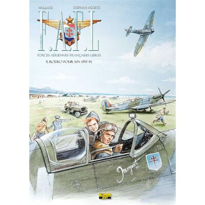 Zephyr F.A.F.L. tome 5 Zephyr F.A.F.L. tome 5