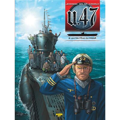Zephyr U-47 tome 8 + Doc Zephyr U-47 tome 8 + Doc