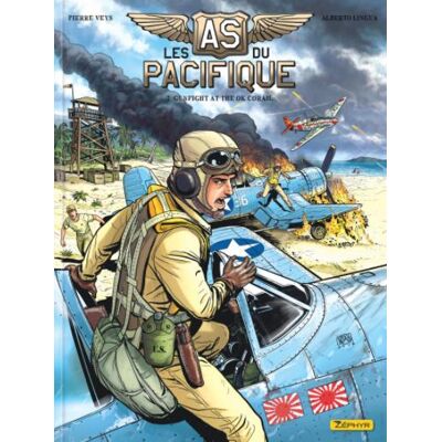 Zephyr Les as du pacifique tome 2 Zephyr Les as du pacifique tome 2