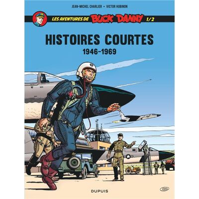 Zephyr Les aventures de Buck Danny - histoires courtes tome 1 Zephyr Les aventures de Buck Danny - histoires courtes tome 1
